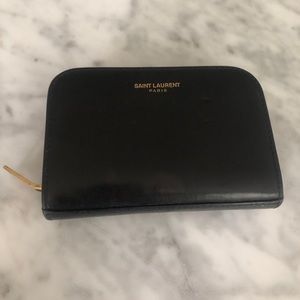 Saint Laurent Wallet